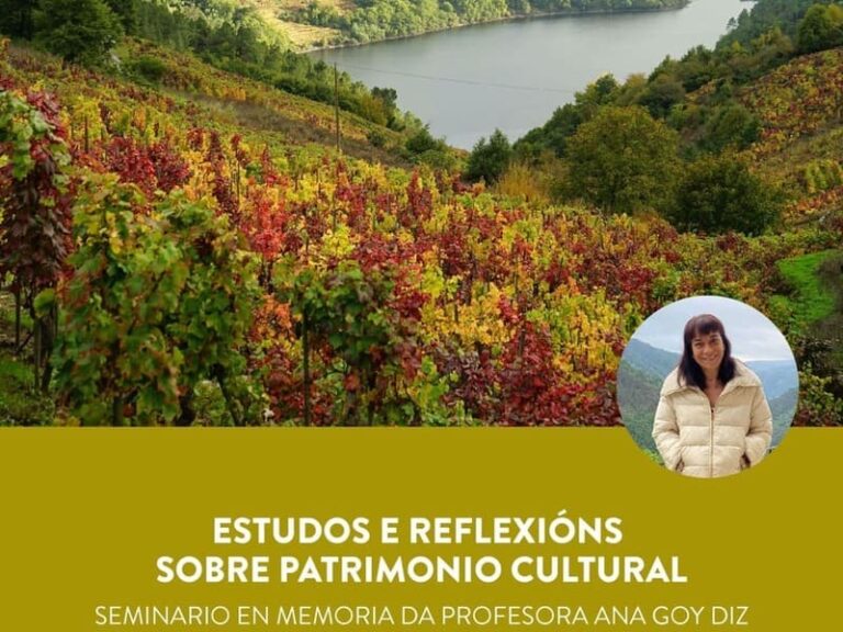 O Museo de Pontevedra organiza un seminario sobre o patrimonio cultural