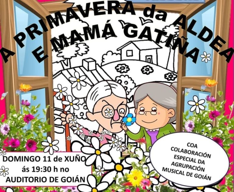 Obra de fin de curso da Escola de Teatro de Tomiño