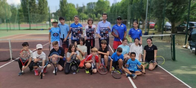 Ponteareas prepárase para celebrar o XIII Open Vila do Corpus de Pontevedra