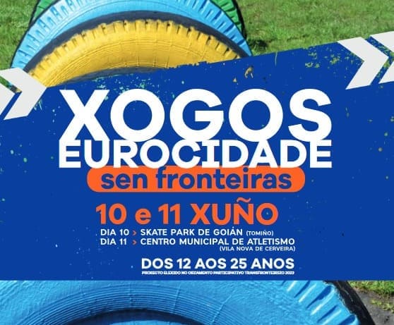 Tomiño e Cerveira celebran o 19 aniversario da Ponte da Amizade