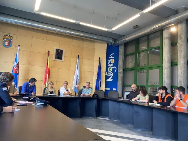 Nigrán agarda unha noite de San Xoan de afluencia masiva en Panxón