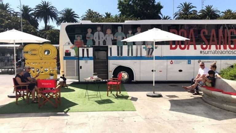 O Porriño súmase á celebración dos 30 anos da Axencia de Doazón de Sangue e Órganos