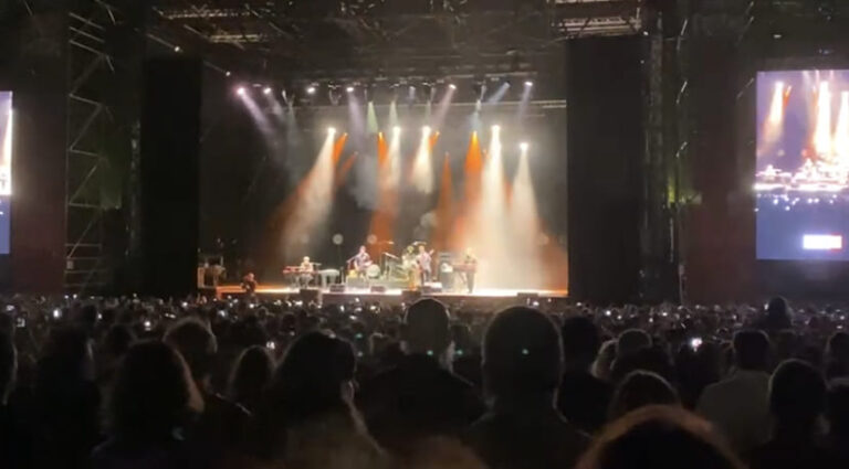 Castrelos abre a tempada de concertos con Andrés Calamaro