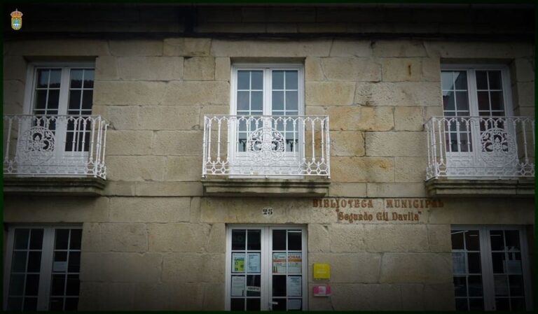 Actividades para nenos na biblioteca de Arbo
