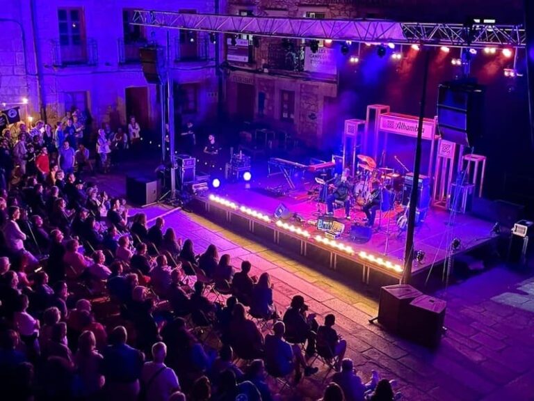 A Guarda converteuse na Capital do Blues a pasada fin de semana