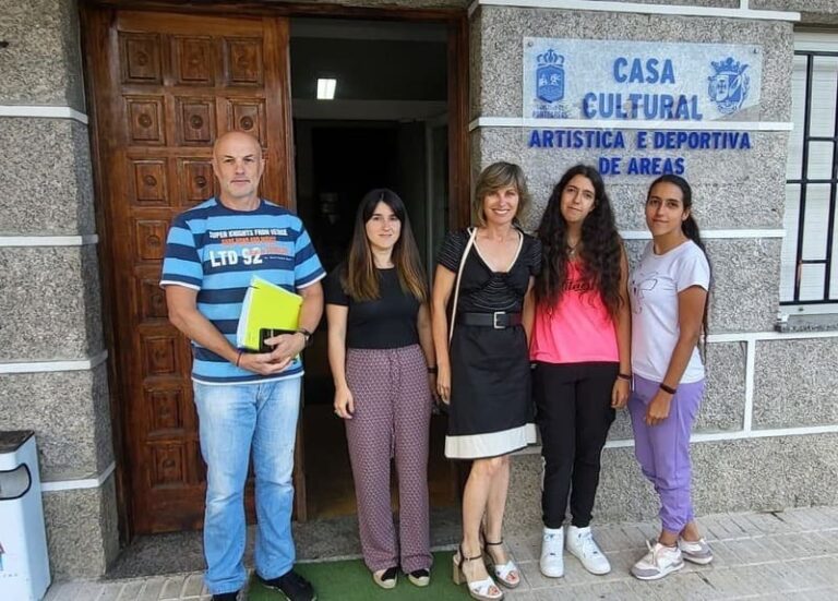 O Concello de Ponteareas traballará para reabrir Axencia de Lectura en Areas