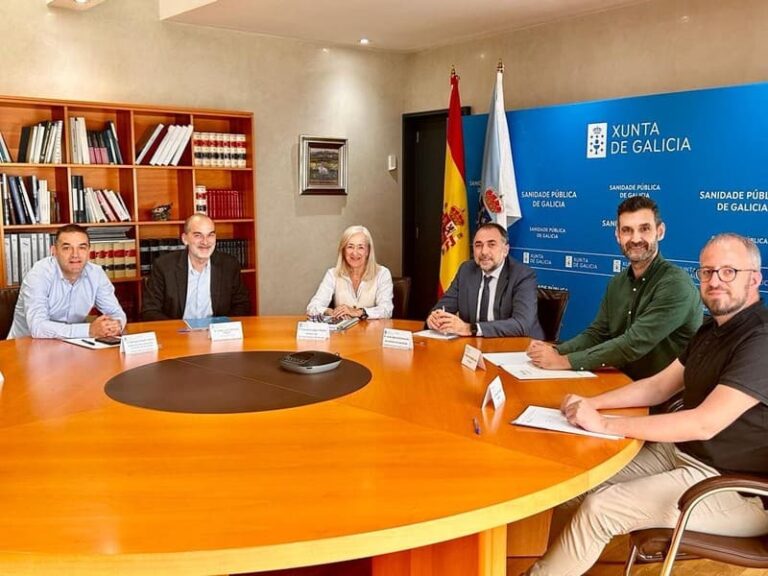 A Xunta ofertará un servizo de vídeo interpretación ás persoas xordas nas urxencias de todos os hospitais