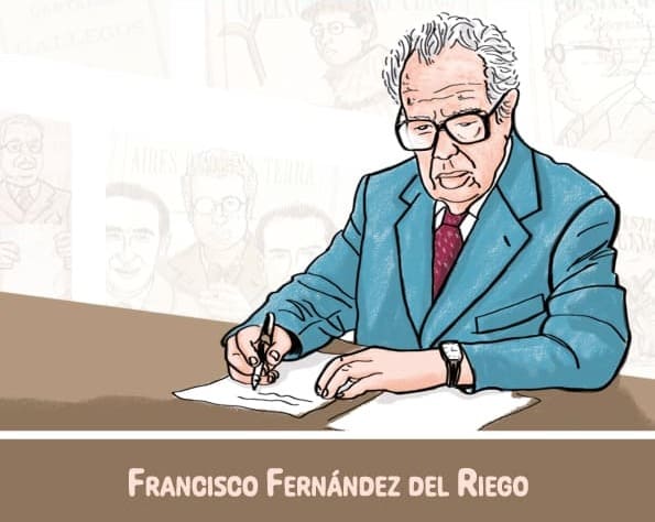 Ponteareas acolle o venres un contacontos adicado a Fernández del Riego