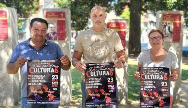 Nova edición do Festival Internacional Algazara ‘Danzando entre Culturas’