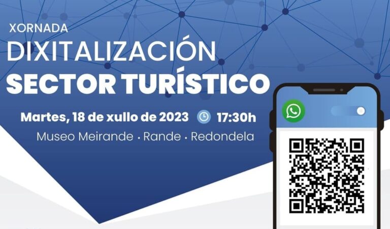 A Asociación de Empresarios de Redondela organiza unha xornada para asociados do sector turístico