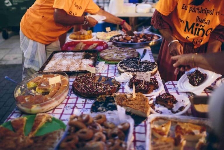 O mércores 26 abre o prazo de inscrición para participar na Festa Gastronómica o 19 de agosto