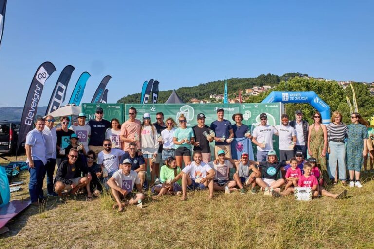 O KiteFest Cesantes Xunta de Galicia despide a súa sexta edición en plena forma