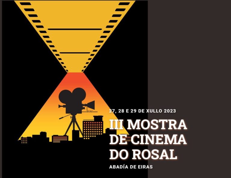 A III Mostra de cinema do Rosal proxectará máis de 30 curtas e documentais