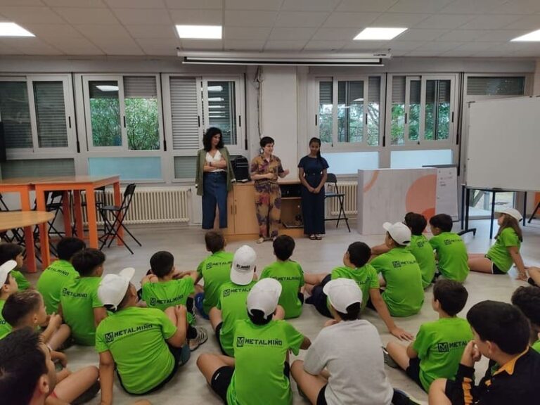 O Rosal pon en marcha ‘Mulleres que inspiran’ para achegar referentes femininos á rapazada