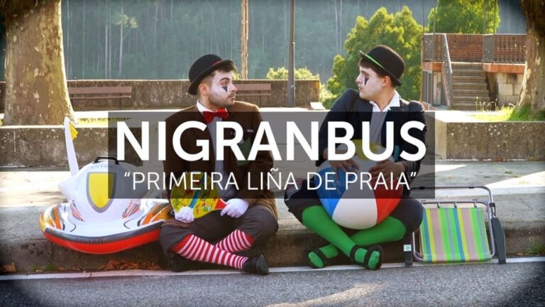 O Concello de Nigrán promove o ‘Nigranbús’ como a ‘primeira liña de praia’