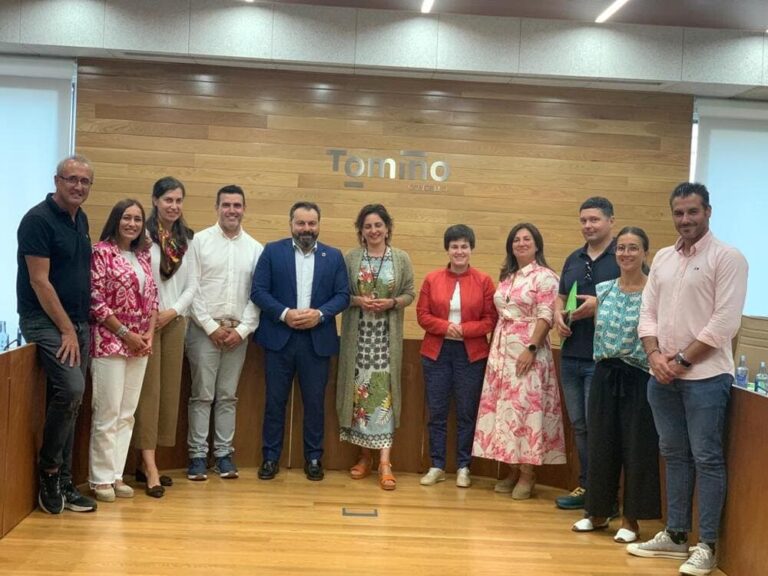O Xeodestino Ría de Vigo e Baixo Miño avanza no seu Plan de Sostibilidade Turística en Destino PSTD