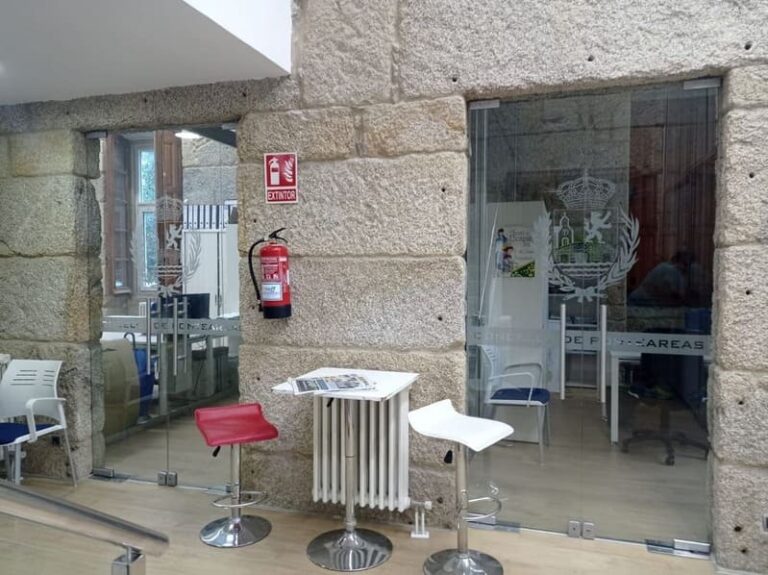 A oficina do padrón de Ponteareas volve ao edificio do Concello