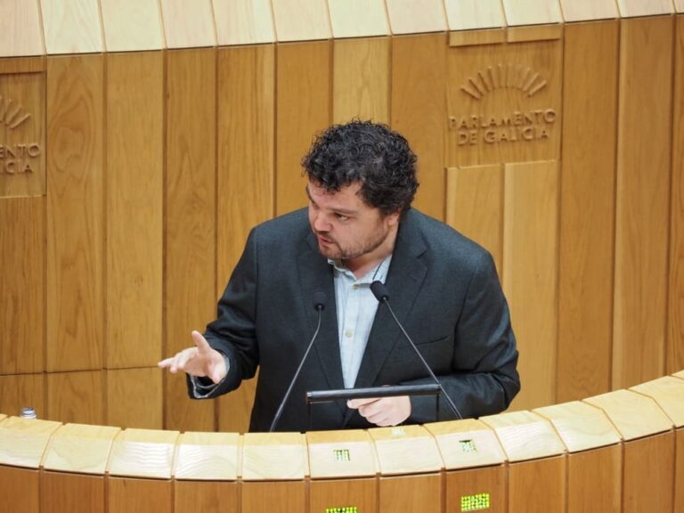 O Grupo Socialista reprocha á Xunta que se apropie dos distintos éxitos deportivos a pesar da súa falta de apoio