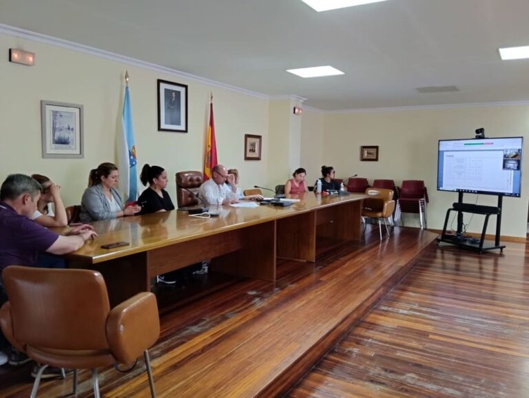 O remanente de tesourería de Covelo permite mellorar de espazos e servizos públicos