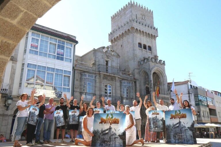 Castrexos, galos, exipcios e romanos volverán a tomar O Porriño
