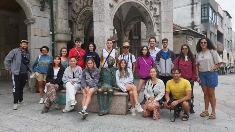 O campo de voluntariado «Ruta de Palacios» pon en valor a vida e obra do arquitecto Antonio Palacios