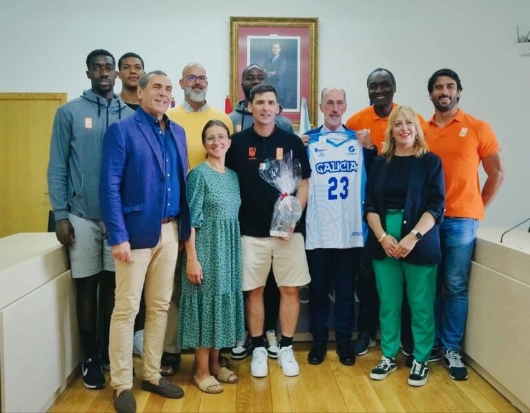 A selección absoluta de baloncesto de Costa de Marfil elixe Baiona para a súa preparación cara ao Mundial 2023