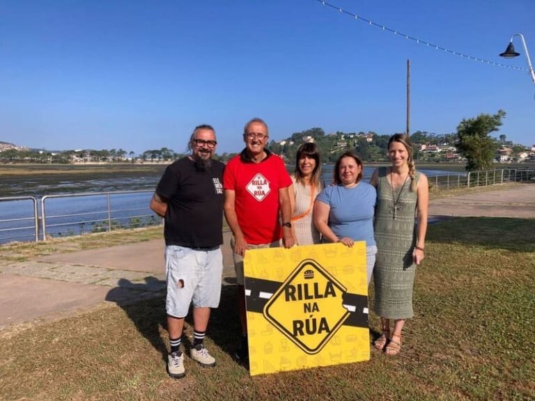 O Rilla na Rúa enche Nigrán de foodtrucks e actividades