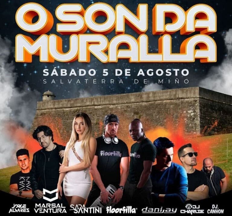 Volve O Son da Muralla a Salvaterra