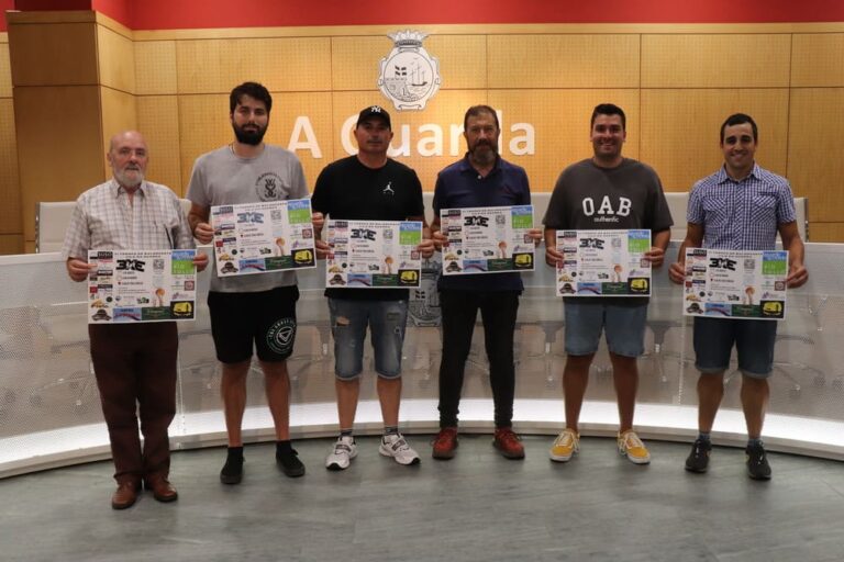 A VI edición do Torneo de Baloncesto Vila da Guarda terá lugar o 5 de agosto