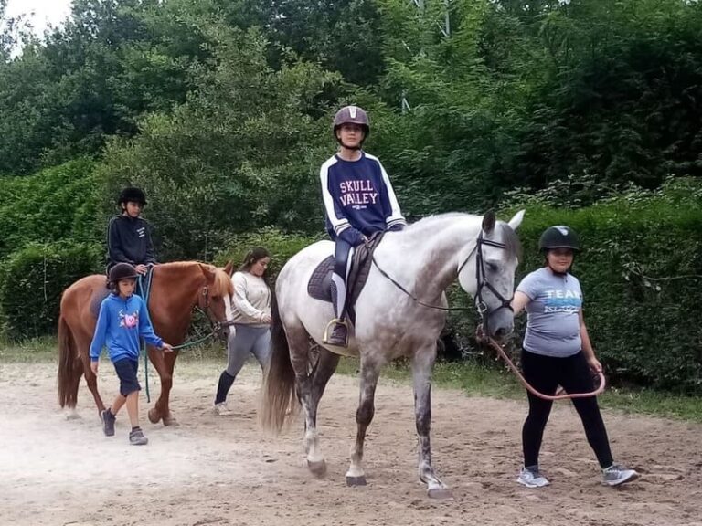 A ludoteca de Ponteareas pecha con éxito as actividades de xullo