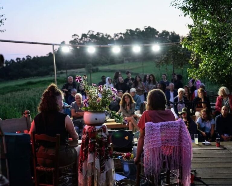 Artealdea, en Covelo, rende homenaxe ós costumes, cultura e tradicións populares