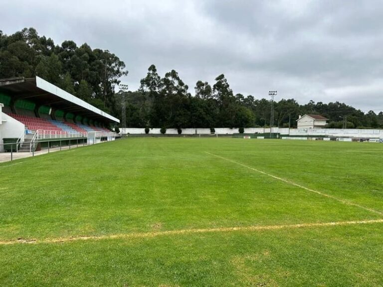 Salvaterra mellorará o campo de fútbol Dextros