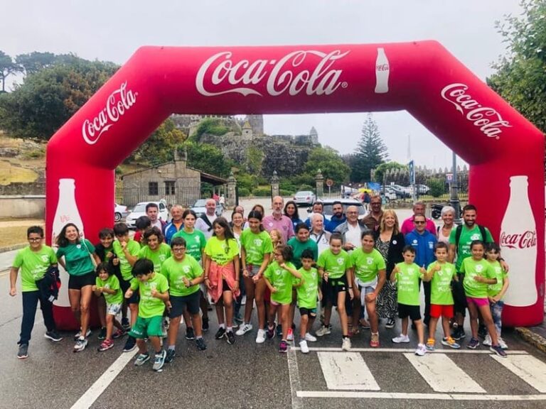 Últimos días para apuntarse na XXXVIII edición da popular carreira “Andar e Correr”