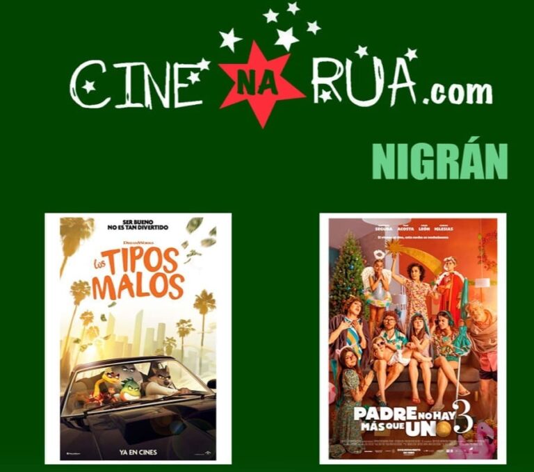 Nigrán retoma este domingo o cine de verán