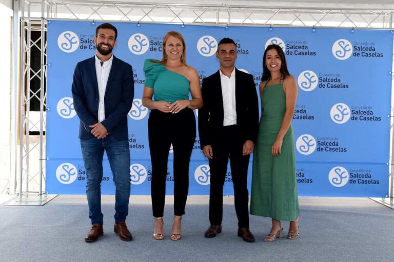 Cúmprense cen días do goberno de Movemento Salceda