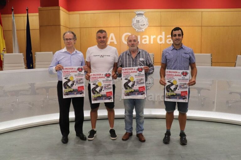 A Guarda acolle a Festa das Mercedes na Gándara do 2 ao 24 de setembro