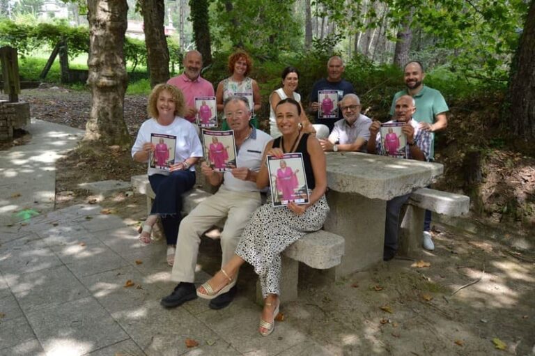 AGADIC trae a Pili Pampín en concerto a Tameiga