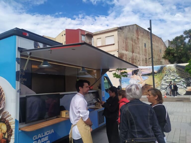 Volve a campaña Galicia sabe aMar á Guarda