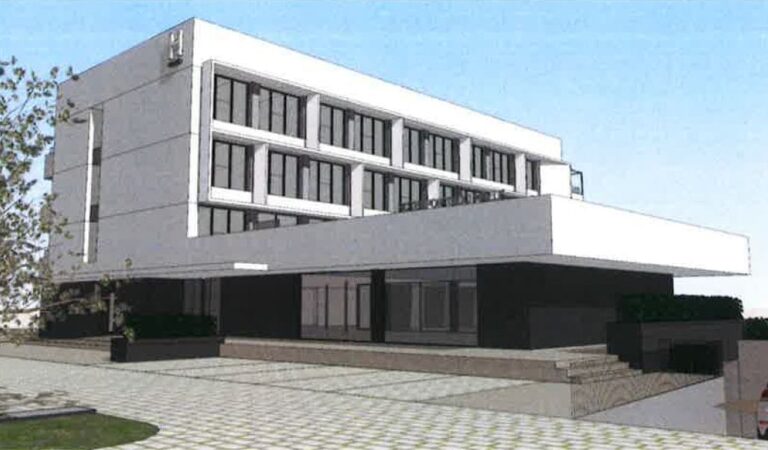 Porto do Molle contará cun hotel de 45 habitacións