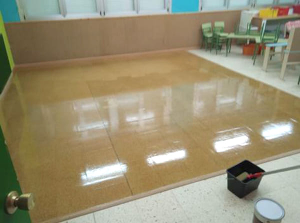 Salvaterra pon a punto os centros educativos para o vindeiro curso