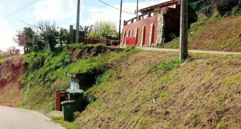 A obra de construción de muro de contención no Piñeiro comezará o mes que vén
