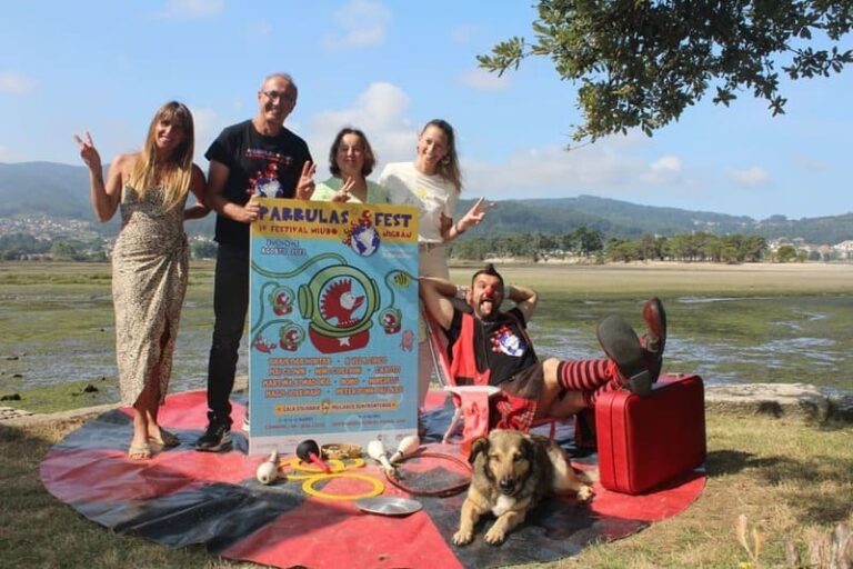 Nigrán comeza a programación de agosto co ‘Parrulas Fest’