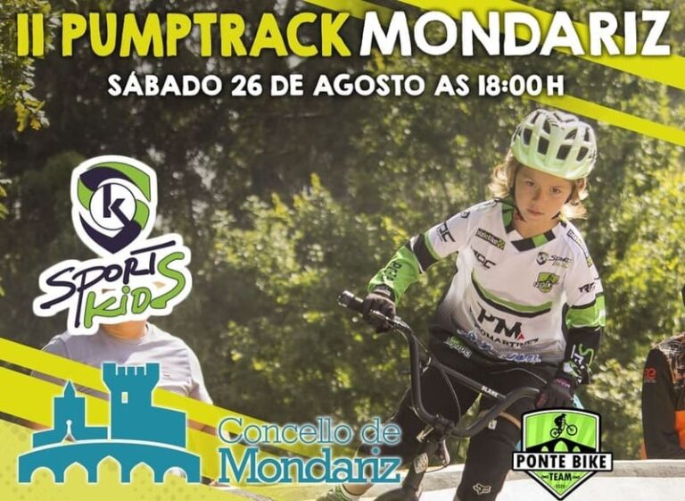 Campionato Galego de Pumptrack en Mondariz