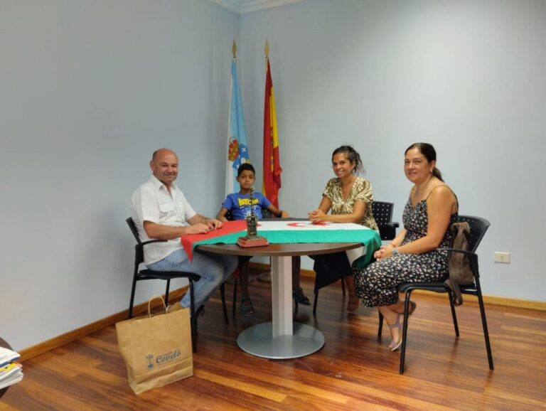 Covelo volve vivir a experiencia galego-saharaui en Godóns