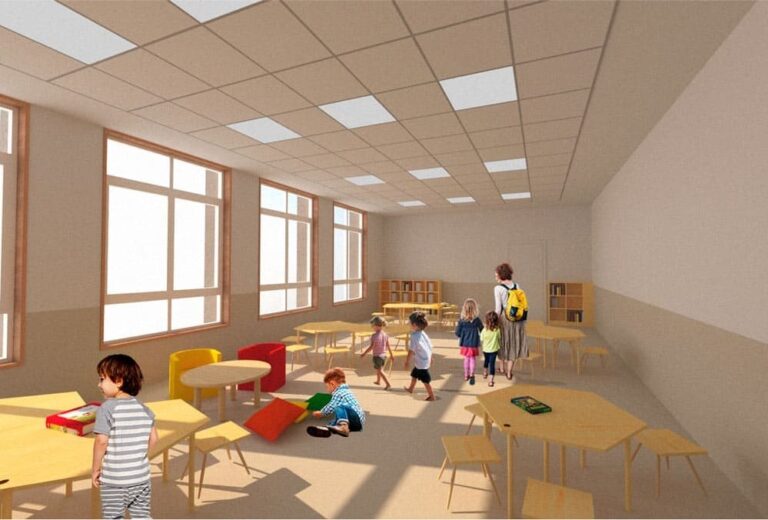 O Rosal saca a licitación a reforma da escola unitaria de Tabagón