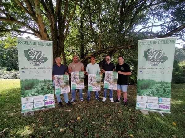 O XXXI Trofeo Pista das Faias dispútase o sábado no Rosal