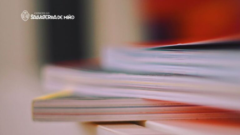 Salvaterra entregará o luns os vales de axuda de libros e material escolar