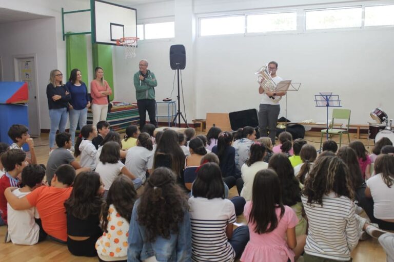 Nigrán apsta por crear a primeira banda de música do municipio