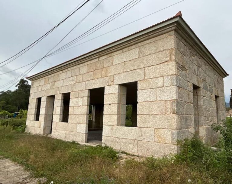 Rematada a segunda fase das obras na antiga Casa da Sociedade