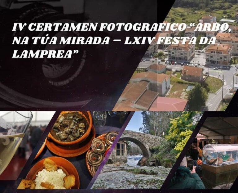 Arbo convoca un concurso de fotografía
